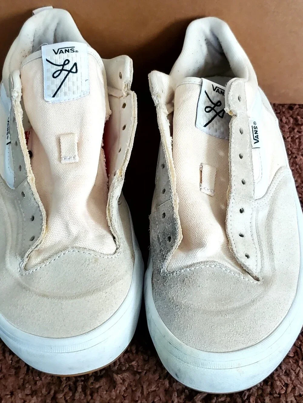 Vans Lizzie Armanto's Skate Shoes